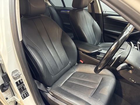 2.0 520d SE Saloon 4dr Diesel Auto xDrive Euro 6 (s/s) (190 ps)