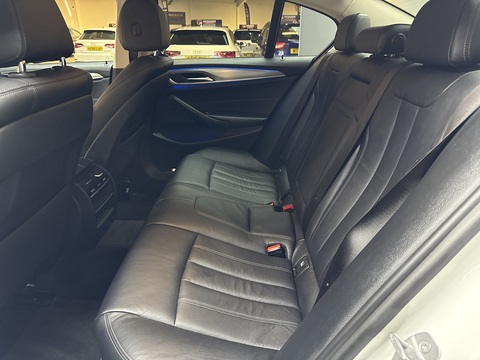2.0 520d SE Saloon 4dr Diesel Auto xDrive Euro 6 (s/s) (190 ps)