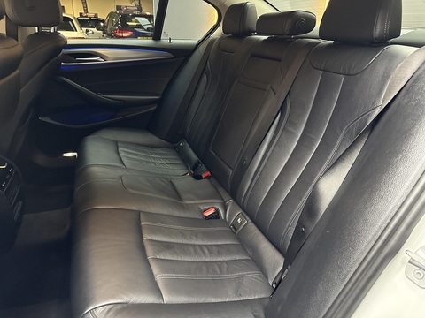 2.0 520d SE Saloon 4dr Diesel Auto xDrive Euro 6 (s/s) (190 ps)