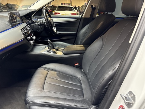 2.0 520d SE Saloon 4dr Diesel Auto xDrive Euro 6 (s/s) (190 ps)