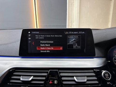 2.0 520d SE Saloon 4dr Diesel Auto xDrive Euro 6 (s/s) (190 ps)