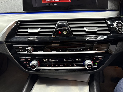 2.0 520d SE Saloon 4dr Diesel Auto xDrive Euro 6 (s/s) (190 ps)