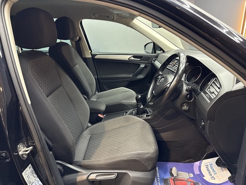 2.0 TDI SE Navigation SUV 5dr Diesel Manual Euro 6 (s/s) (150 ps)