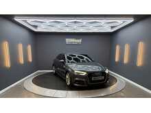 Audi A3 1.5 TFSI CoD 35 S line Saloon 4dr Petrol Manual Euro 6 (s/s) (150 ps) 