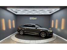 Audi A3 1.5 TFSI CoD 35 S line Saloon 4dr Petrol Manual Euro 6 (s/s) (150 ps) 