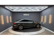 Audi A3 1.5 TFSI CoD 35 S line Saloon 4dr Petrol Manual Euro 6 (s/s) (150 ps) 
