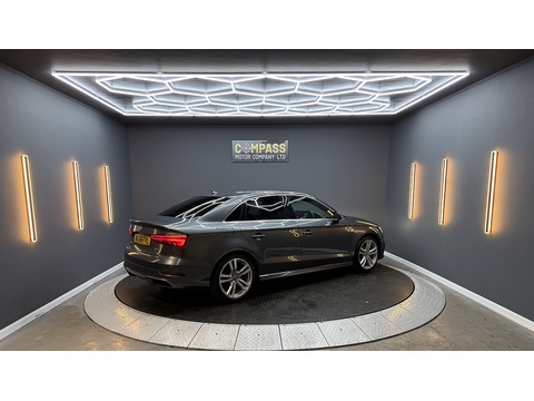 1.5 TFSI CoD 35 S line Saloon 4dr Petrol Manual Euro 6 (s/s) (150 ps)