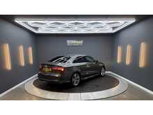 Audi A3 1.5 TFSI CoD 35 S line Saloon 4dr Petrol Manual Euro 6 (s/s) (150 ps) 