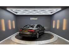 Audi A3 1.5 TFSI CoD 35 S line Saloon 4dr Petrol Manual Euro 6 (s/s) (150 ps) 