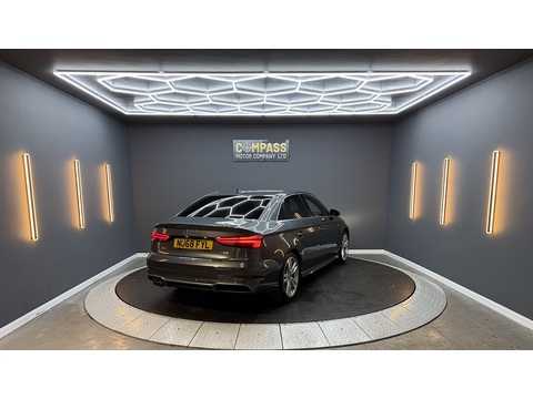 1.5 TFSI CoD 35 S line Saloon 4dr Petrol Manual Euro 6 (s/s) (150 ps)