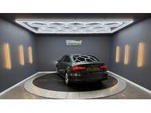 Audi A3 1.5 TFSI CoD 35 S line Saloon 4dr Petrol Manual Euro 6 (s/s) (150 ps) 