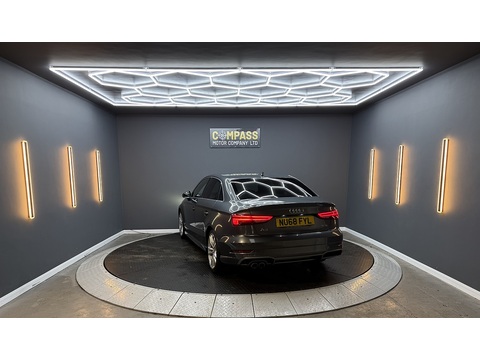 1.5 TFSI CoD 35 S line Saloon 4dr Petrol Manual Euro 6 (s/s) (150 ps)