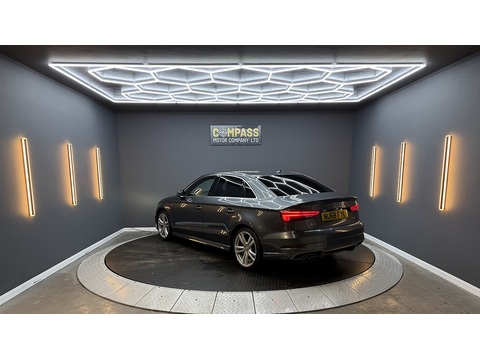 1.5 TFSI CoD 35 S line Saloon 4dr Petrol Manual Euro 6 (s/s) (150 ps)