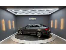 Audi A3 1.5 TFSI CoD 35 S line Saloon 4dr Petrol Manual Euro 6 (s/s) (150 ps) 