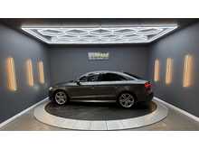 Audi A3 1.5 TFSI CoD 35 S line Saloon 4dr Petrol Manual Euro 6 (s/s) (150 ps) 