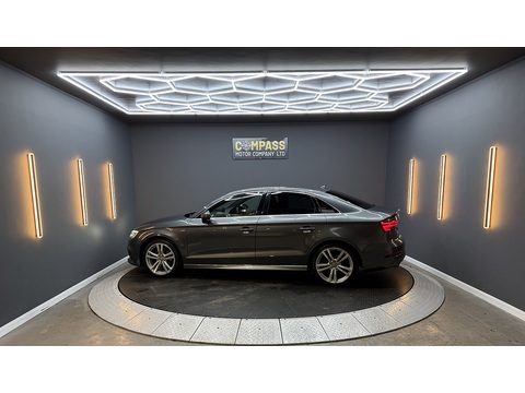 1.5 TFSI CoD 35 S line Saloon 4dr Petrol Manual Euro 6 (s/s) (150 ps)