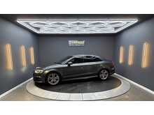 Audi A3 1.5 TFSI CoD 35 S line Saloon 4dr Petrol Manual Euro 6 (s/s) (150 ps) 