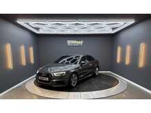 Audi A3 1.5 TFSI CoD 35 S line Saloon 4dr Petrol Manual Euro 6 (s/s) (150 ps) 