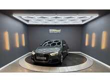 Audi A3 1.5 TFSI CoD 35 S line Saloon 4dr Petrol Manual Euro 6 (s/s) (150 ps) 