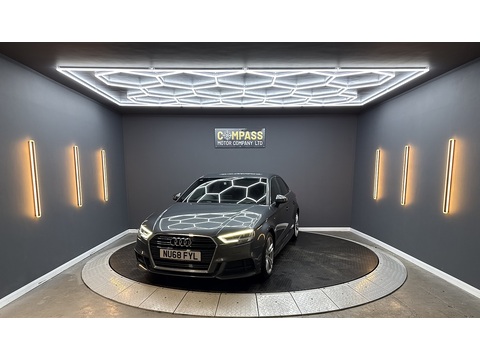 1.5 TFSI CoD 35 S line Saloon 4dr Petrol Manual Euro 6 (s/s) (150 ps)