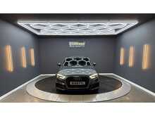 Audi A3 1.5 TFSI CoD 35 S line Saloon 4dr Petrol Manual Euro 6 (s/s) (150 ps) 