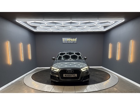 1.5 TFSI CoD 35 S line Saloon 4dr Petrol Manual Euro 6 (s/s) (150 ps)