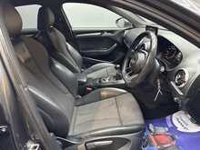 Audi A3 1.5 TFSI CoD 35 S line Saloon 4dr Petrol Manual Euro 6 (s/s) (150 ps) 
