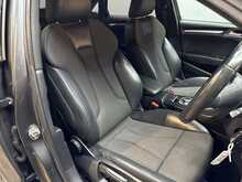 Audi A3 1.5 TFSI CoD 35 S line Saloon 4dr Petrol Manual Euro 6 (s/s) (150 ps) 