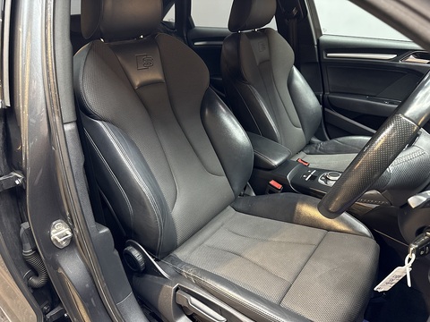 1.5 TFSI CoD 35 S line Saloon 4dr Petrol Manual Euro 6 (s/s) (150 ps)