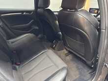 Audi A3 1.5 TFSI CoD 35 S line Saloon 4dr Petrol Manual Euro 6 (s/s) (150 ps) 