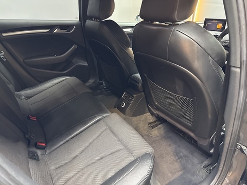 1.5 TFSI CoD 35 S line Saloon 4dr Petrol Manual Euro 6 (s/s) (150 ps)