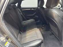 Audi A3 1.5 TFSI CoD 35 S line Saloon 4dr Petrol Manual Euro 6 (s/s) (150 ps) 