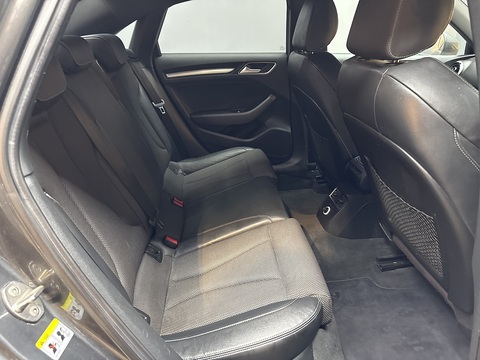 1.5 TFSI CoD 35 S line Saloon 4dr Petrol Manual Euro 6 (s/s) (150 ps)