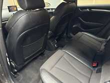 Audi A3 1.5 TFSI CoD 35 S line Saloon 4dr Petrol Manual Euro 6 (s/s) (150 ps) 