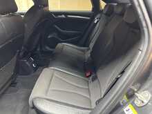 Audi A3 1.5 TFSI CoD 35 S line Saloon 4dr Petrol Manual Euro 6 (s/s) (150 ps) 