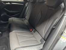 Audi A3 1.5 TFSI CoD 35 S line Saloon 4dr Petrol Manual Euro 6 (s/s) (150 ps) 