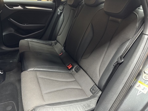 1.5 TFSI CoD 35 S line Saloon 4dr Petrol Manual Euro 6 (s/s) (150 ps)