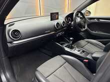 Audi A3 1.5 TFSI CoD 35 S line Saloon 4dr Petrol Manual Euro 6 (s/s) (150 ps) 