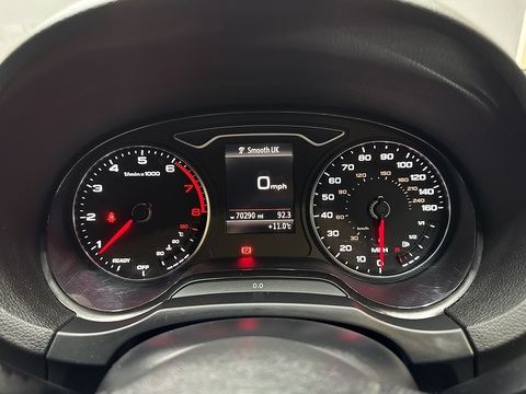 1.5 TFSI CoD 35 S line Saloon 4dr Petrol Manual Euro 6 (s/s) (150 ps)