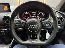 Audi A3 1.5 TFSI CoD 35 S line Saloon 4dr Petrol Manual Euro 6 (s/s) (150 ps) 