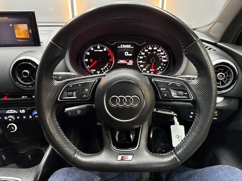 1.5 TFSI CoD 35 S line Saloon 4dr Petrol Manual Euro 6 (s/s) (150 ps)