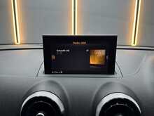 Audi A3 1.5 TFSI CoD 35 S line Saloon 4dr Petrol Manual Euro 6 (s/s) (150 ps) 