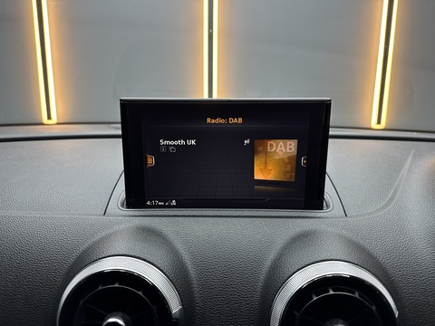 1.5 TFSI CoD 35 S line Saloon 4dr Petrol Manual Euro 6 (s/s) (150 ps)