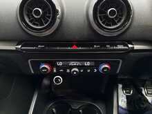Audi A3 1.5 TFSI CoD 35 S line Saloon 4dr Petrol Manual Euro 6 (s/s) (150 ps) 