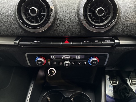 1.5 TFSI CoD 35 S line Saloon 4dr Petrol Manual Euro 6 (s/s) (150 ps)