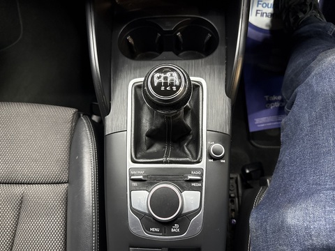 1.5 TFSI CoD 35 S line Saloon 4dr Petrol Manual Euro 6 (s/s) (150 ps)