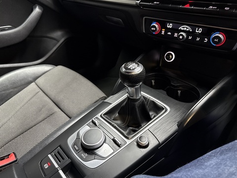 1.5 TFSI CoD 35 S line Saloon 4dr Petrol Manual Euro 6 (s/s) (150 ps)