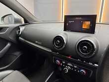 Audi A3 1.5 TFSI CoD 35 S line Saloon 4dr Petrol Manual Euro 6 (s/s) (150 ps) 