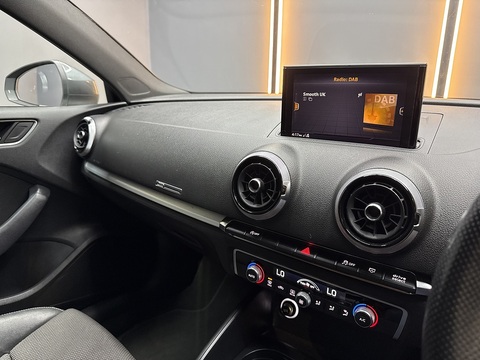 1.5 TFSI CoD 35 S line Saloon 4dr Petrol Manual Euro 6 (s/s) (150 ps)