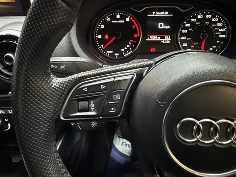 1.5 TFSI CoD 35 S line Saloon 4dr Petrol Manual Euro 6 (s/s) (150 ps)